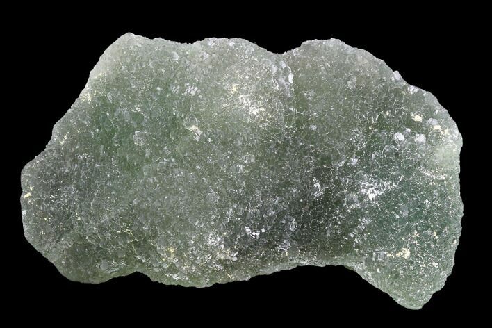 Botryoidal Green Fluorite Crystal Cluster - China #99048